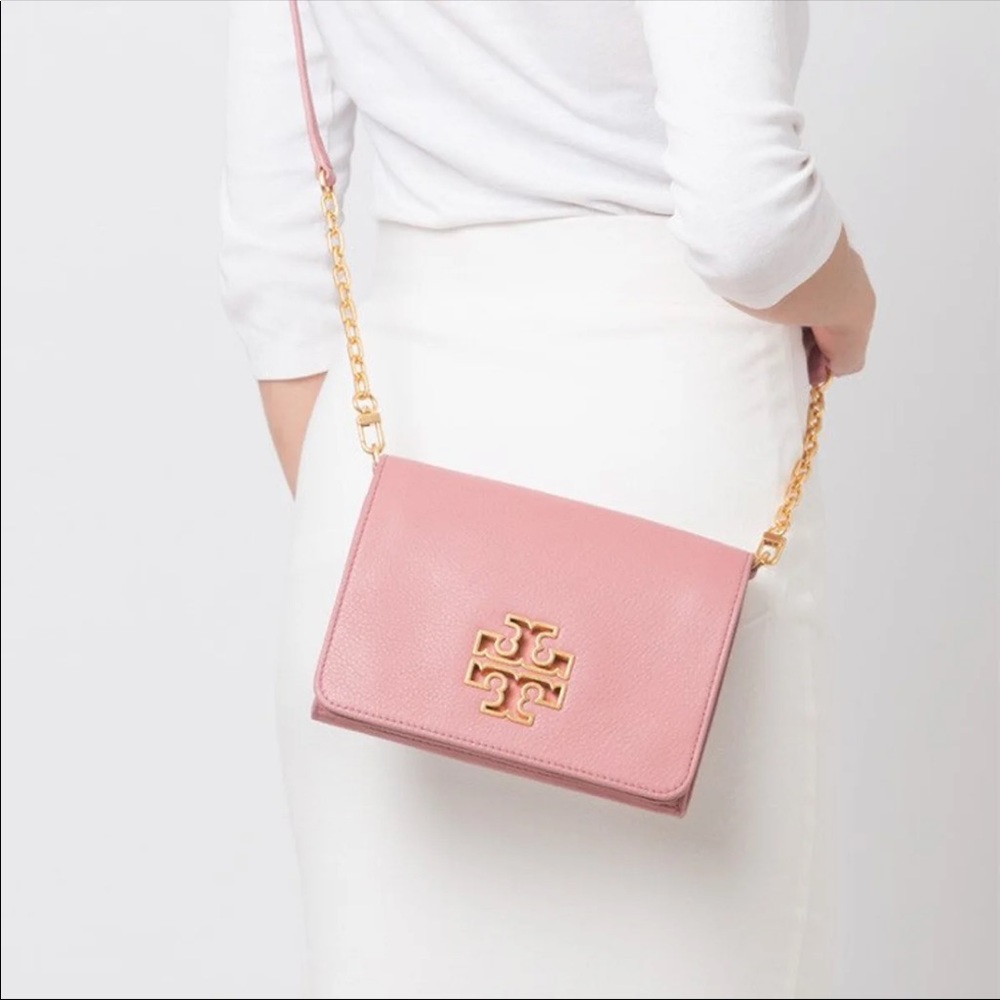 Tory Burch Britten Combo Crossbody ✨
